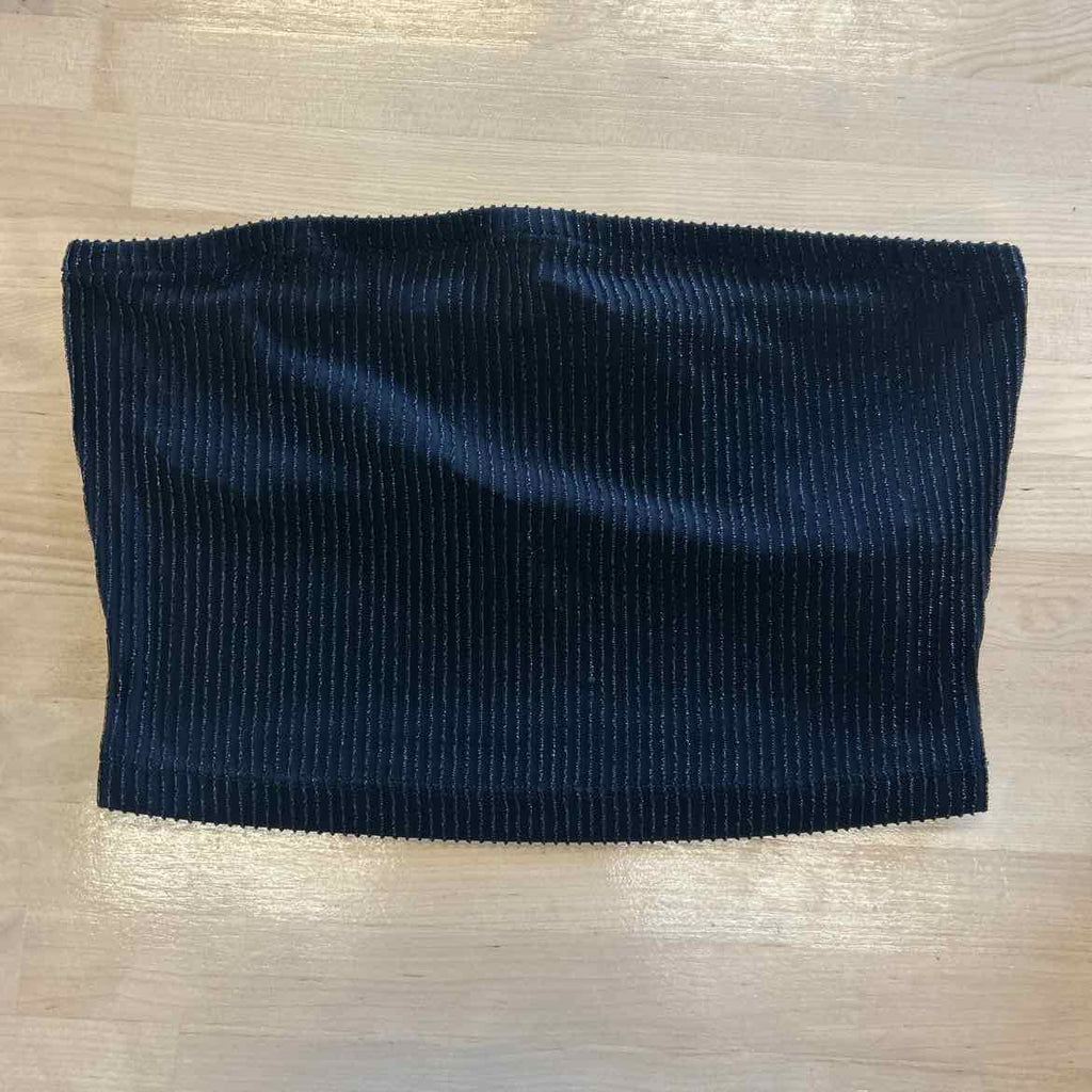 Forever 21 Size S Black 2 pc Dress Set