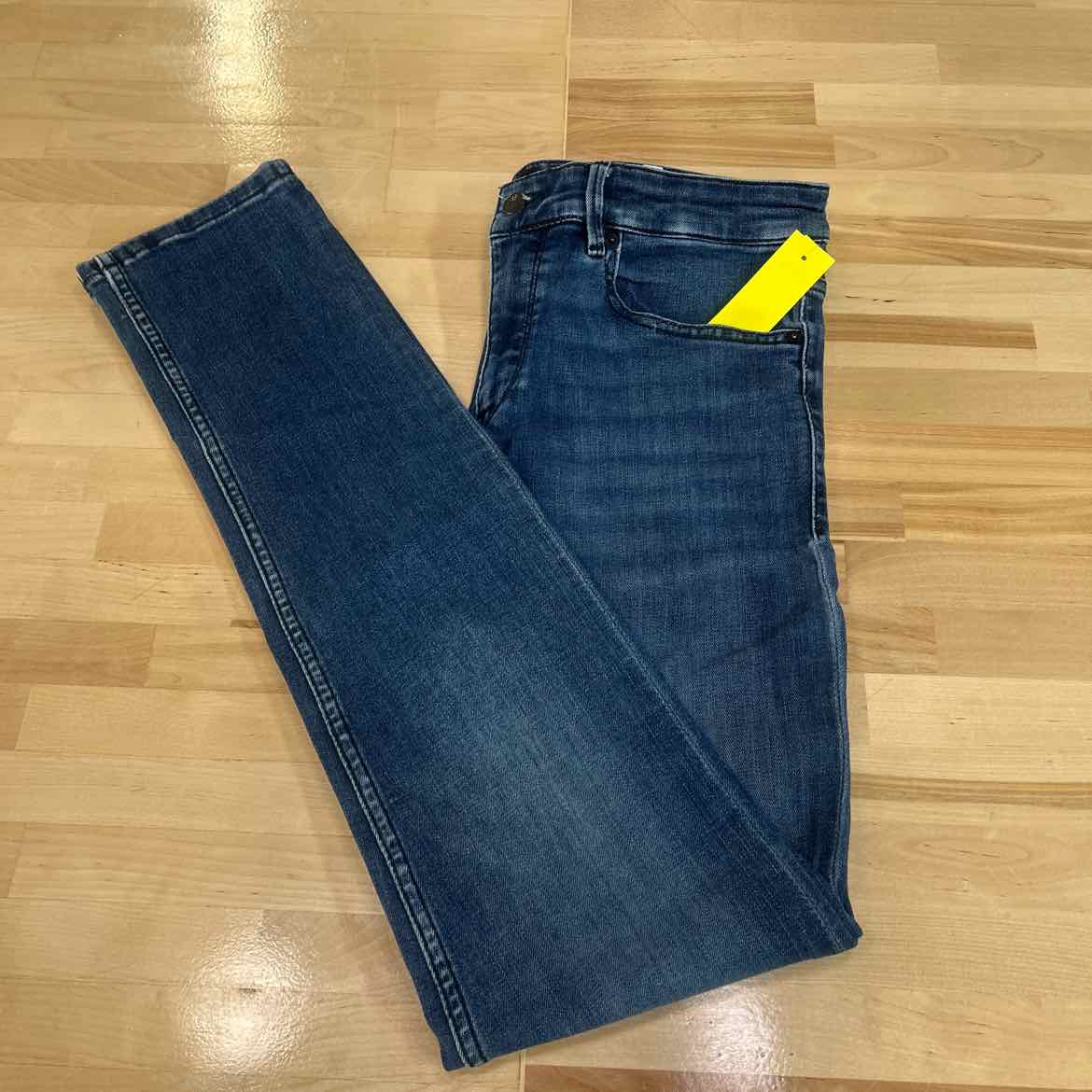 BOSS Size 31x34 Blue MENS Jeans