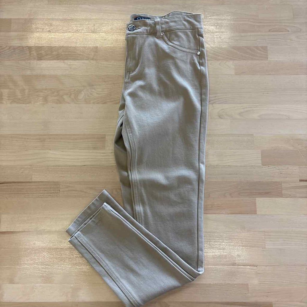 Ci Sono Size M Beige Pants