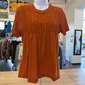 Everlane Size S Brown Preloved T-shirt