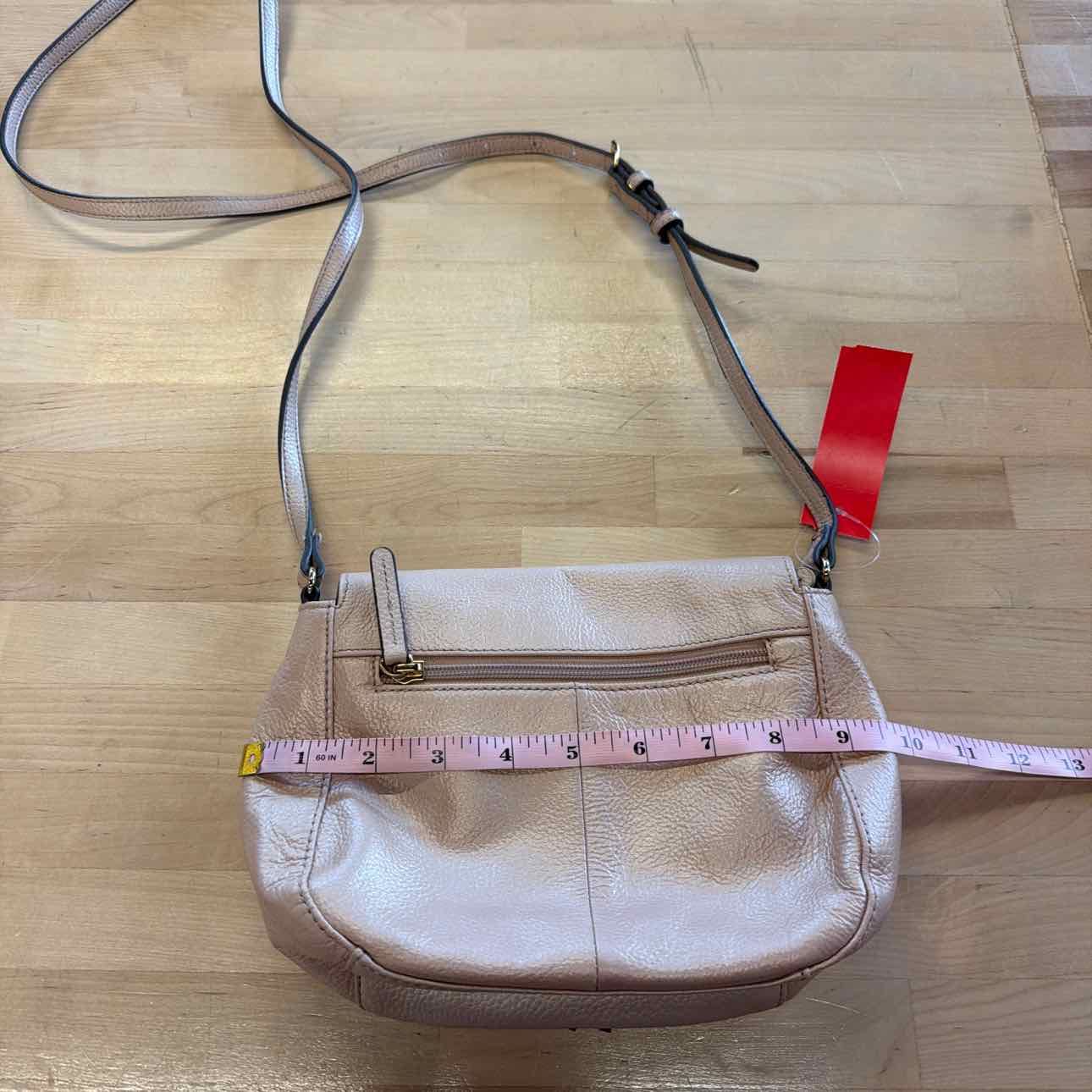 Tignanello Pink Crossbody
