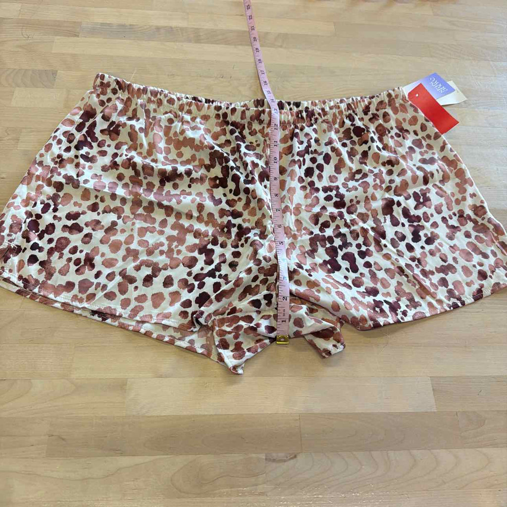 Stars Above Size XL Pink Preloved Shorts