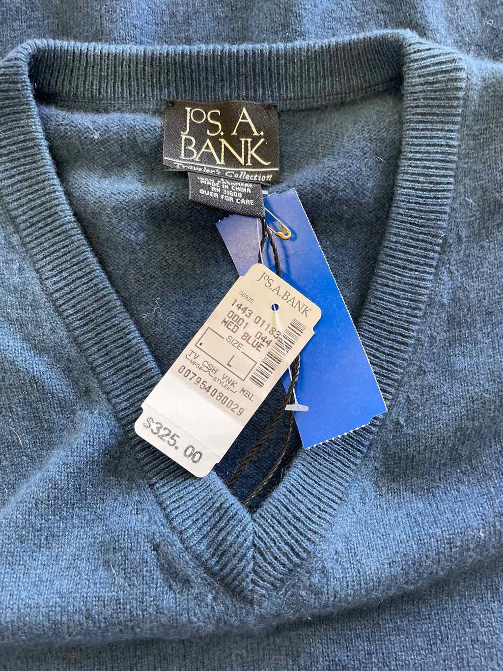 Mens Cashmere Sweater