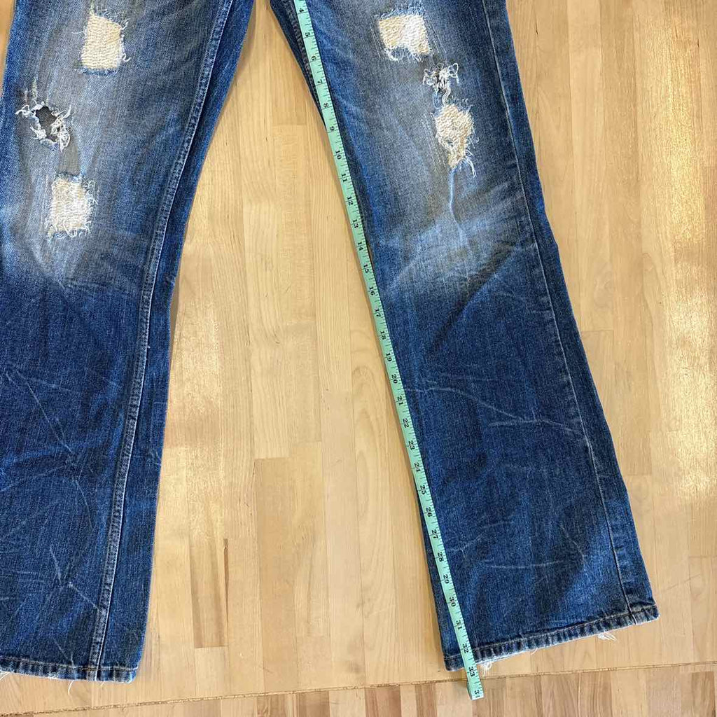 Guess Size 30 Blue Jeans