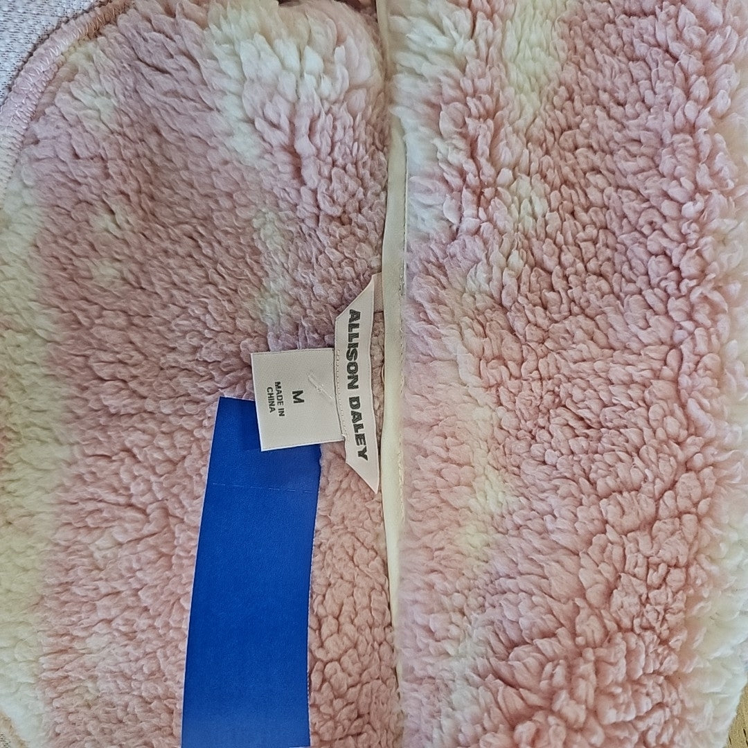 Allison Daley Size M Pink Jacket