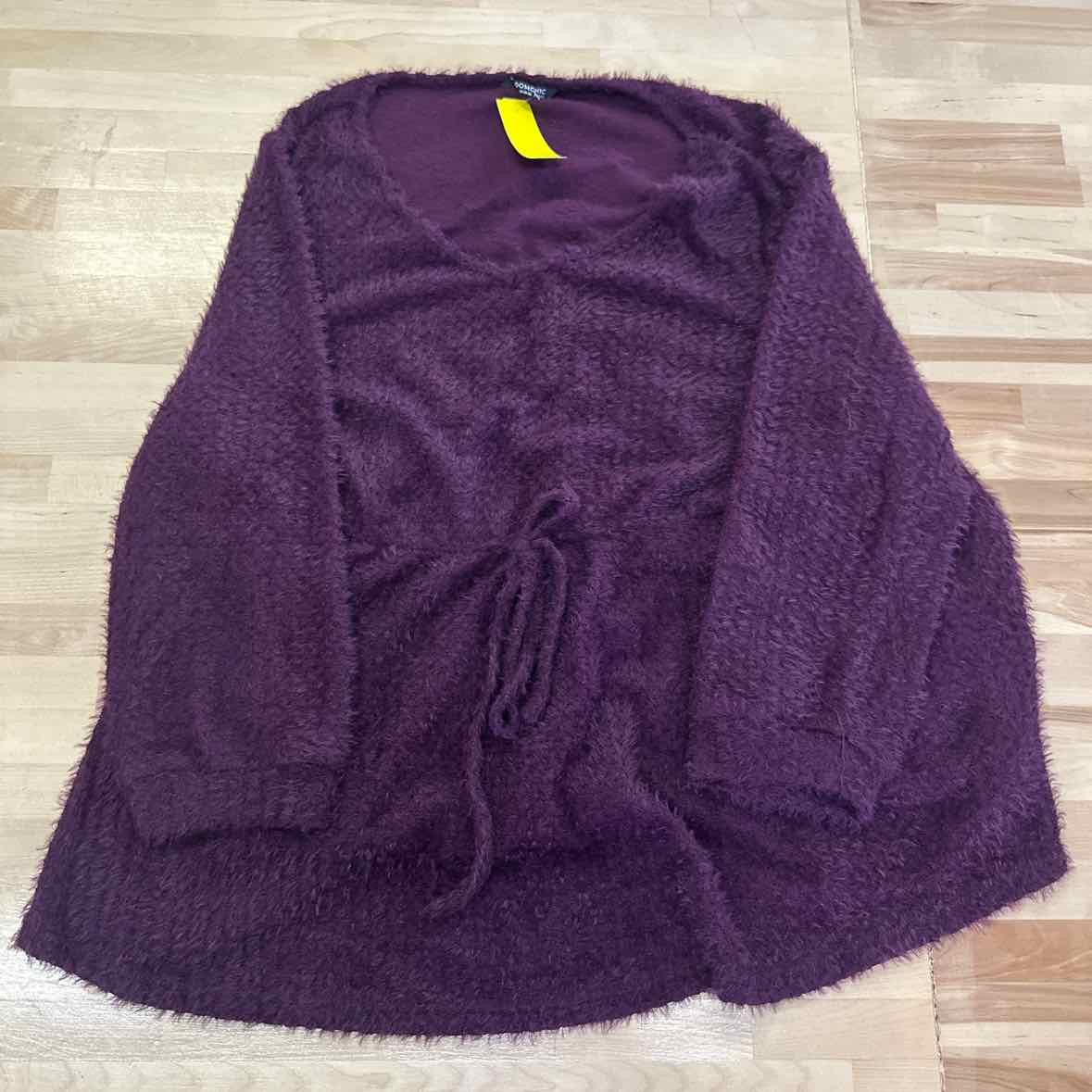 Bloomchic Size 22 Purple Sweater