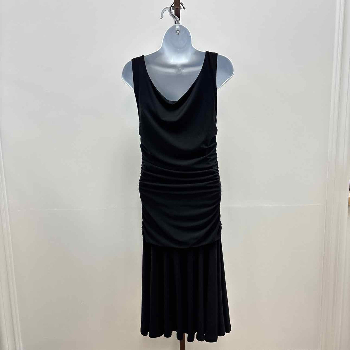 Robin Piconne Size L Black Preloved Dress