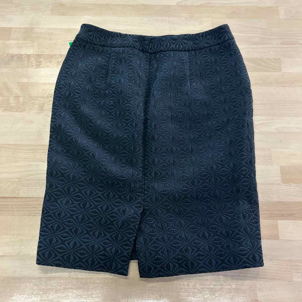 The Limited Size 2 Black Preloved Skirt