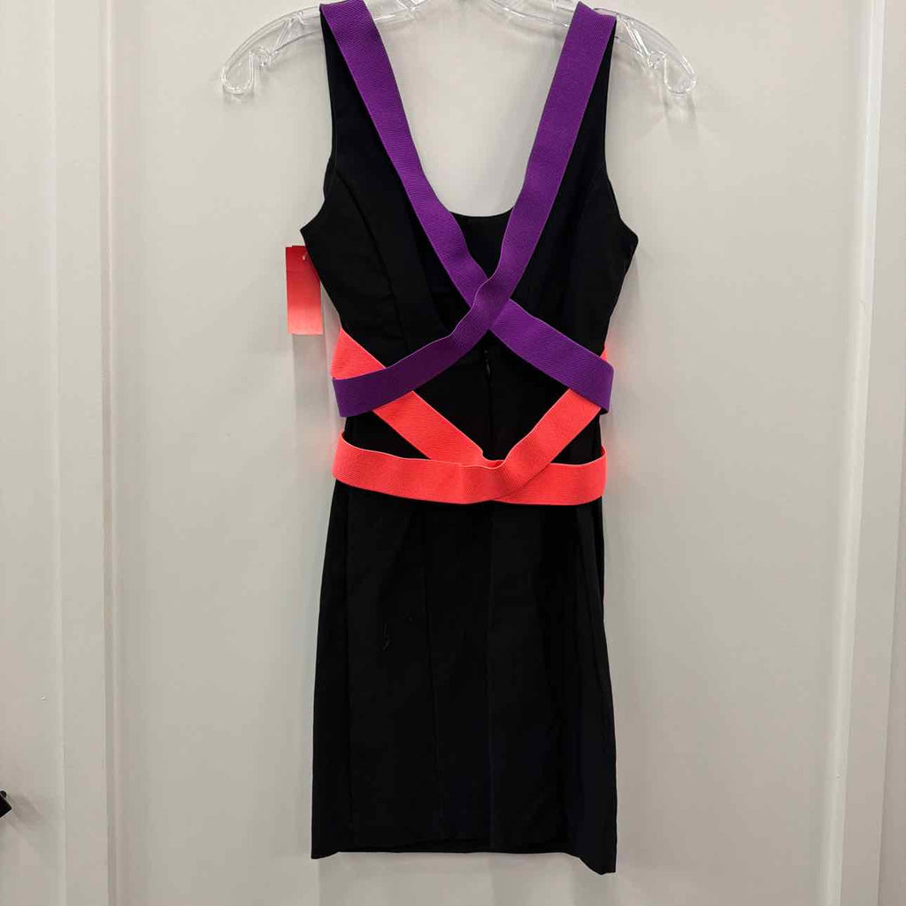 Mystic Size S Black Preloved Dress