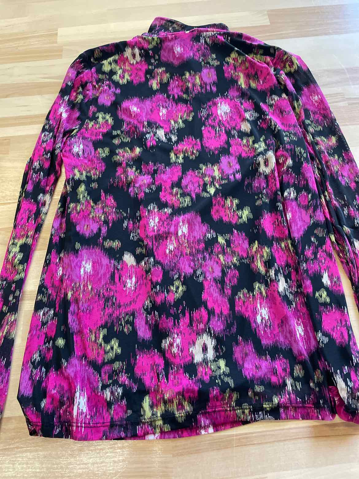 Nine West Size M Purple Blouse