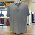 jachs new york Size L Blue Preloved MENS Polo