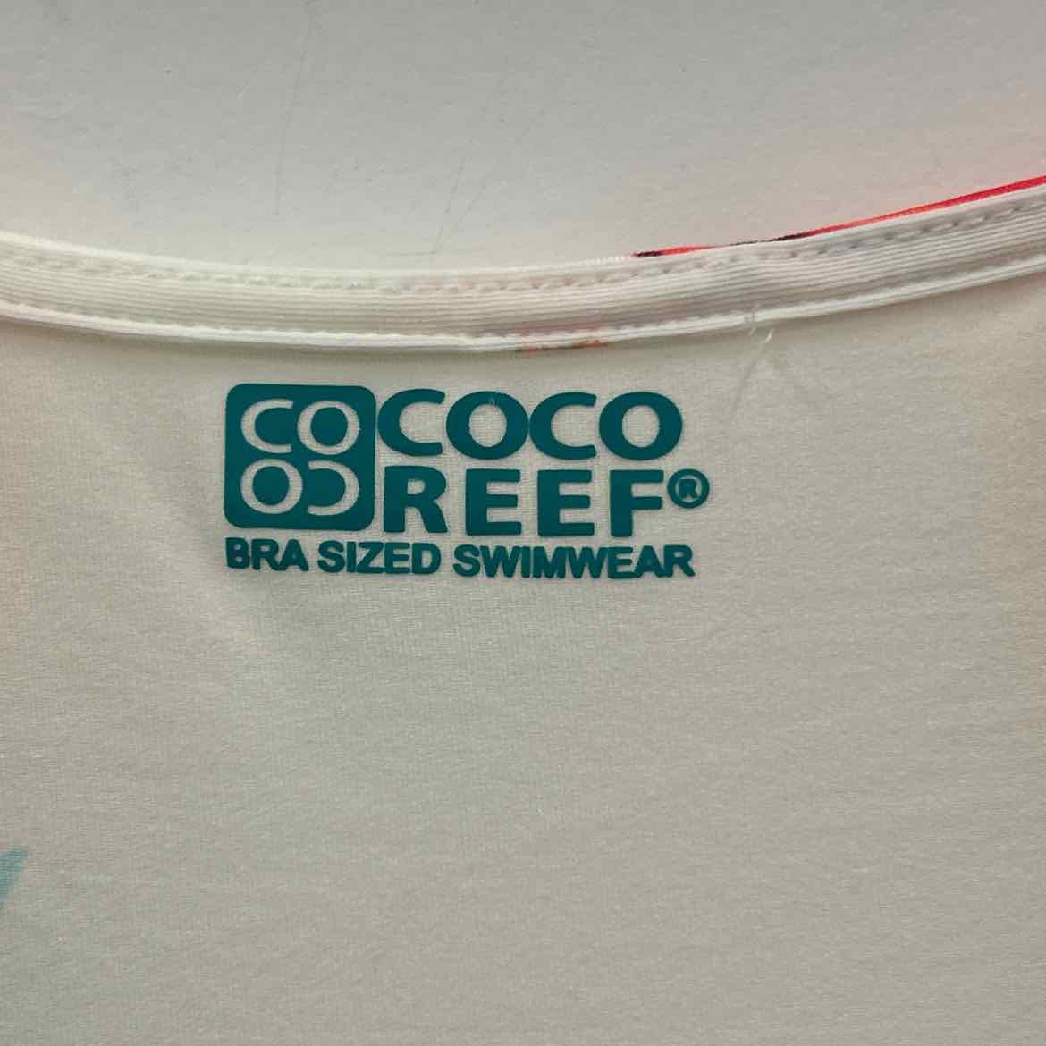 coco reef Size L Multi-Color Preloved Coverup