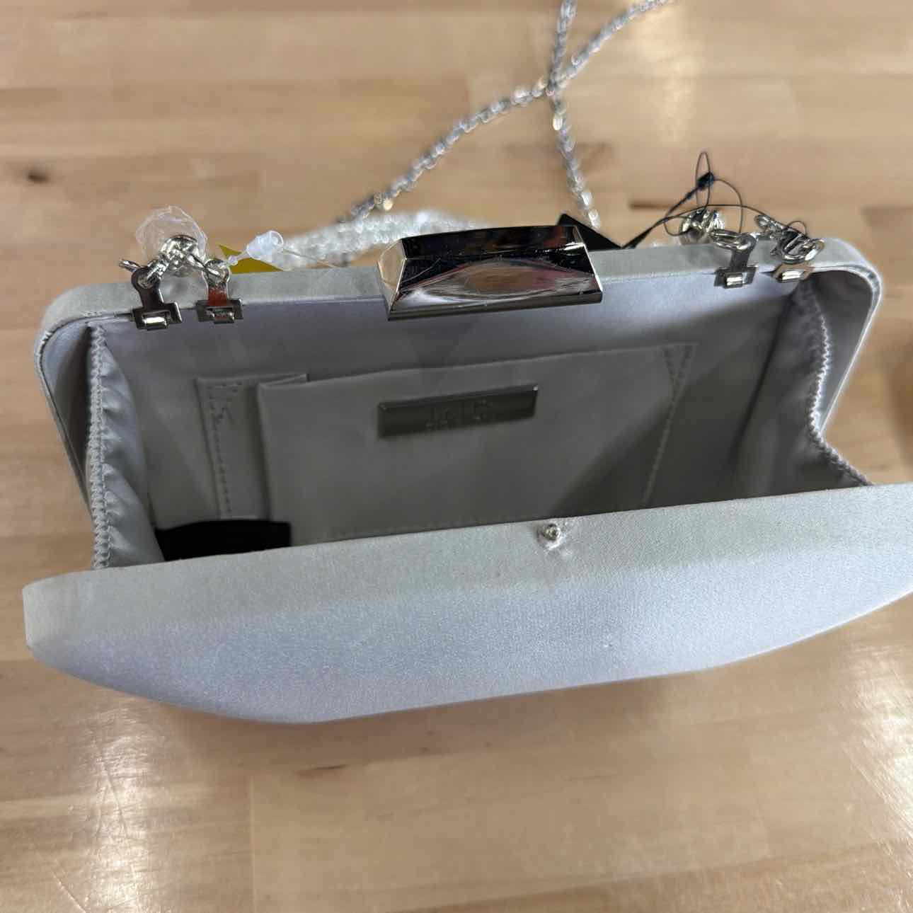 INC Gray Handbag