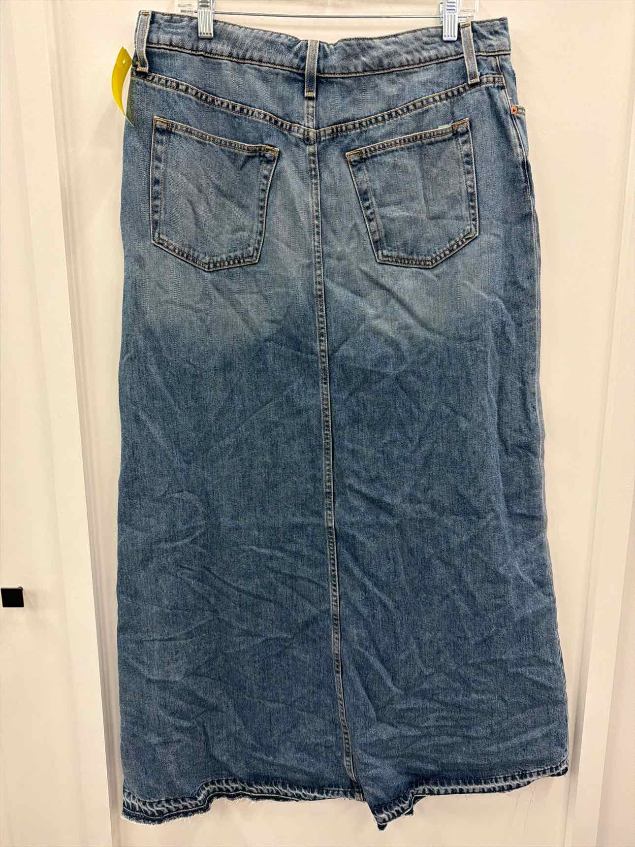 Lucky Brand Size 31 Denim Skirt