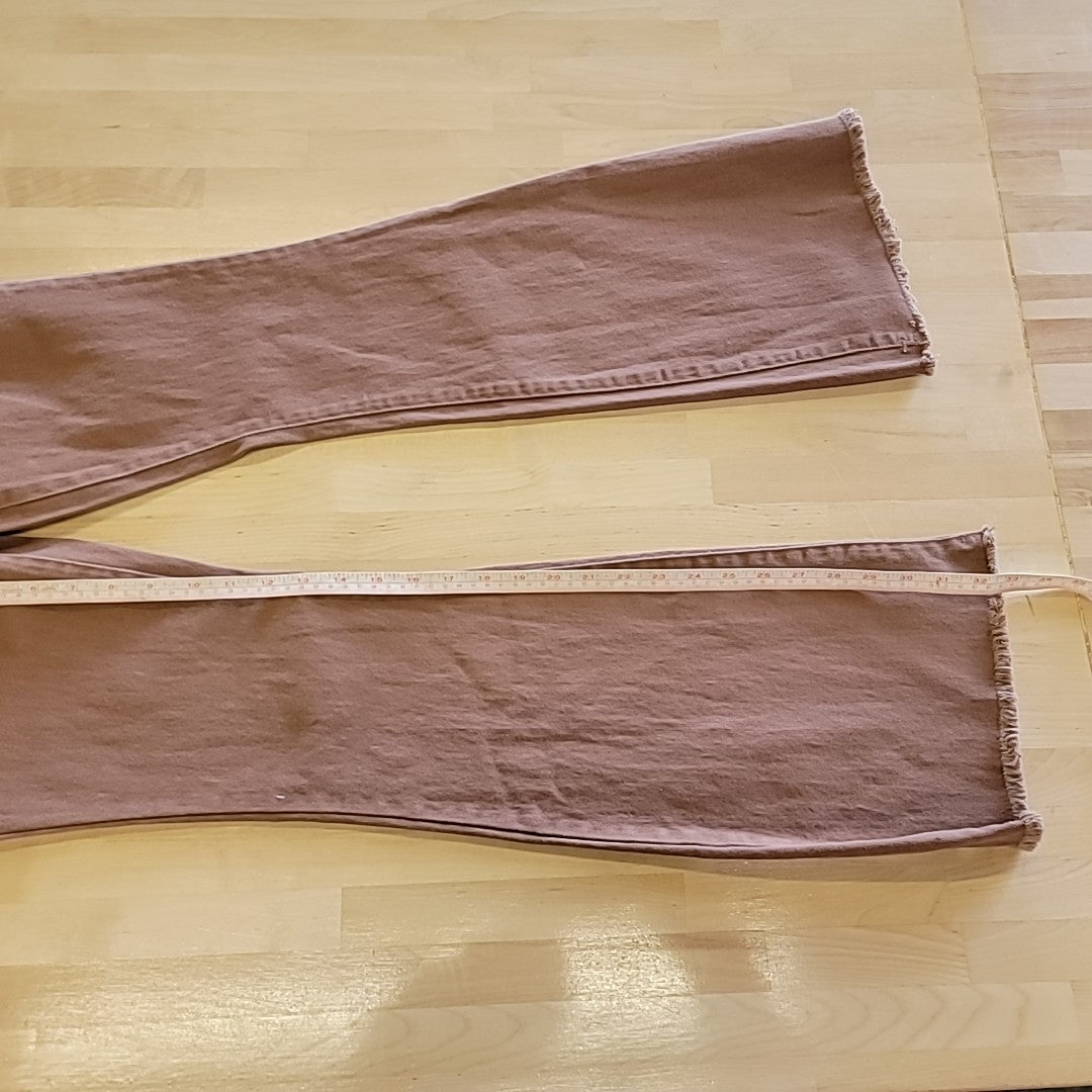 Celebrity pink Size 25 Brown Jeans