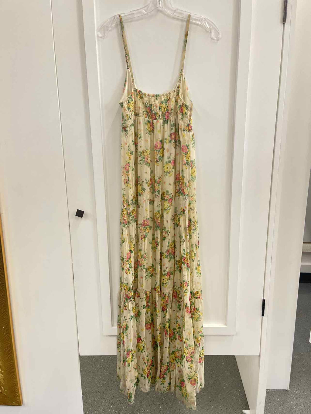 Cecico Size S Yellow Preloved Dress