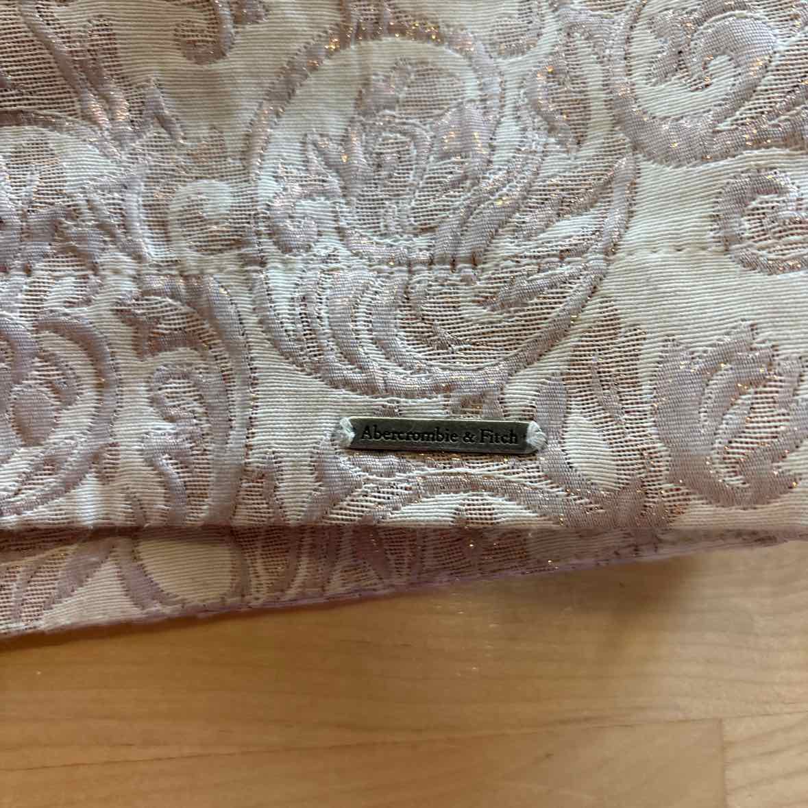 Abercrombie & Fitch Size 0 Beige Pink Preloved Skirt