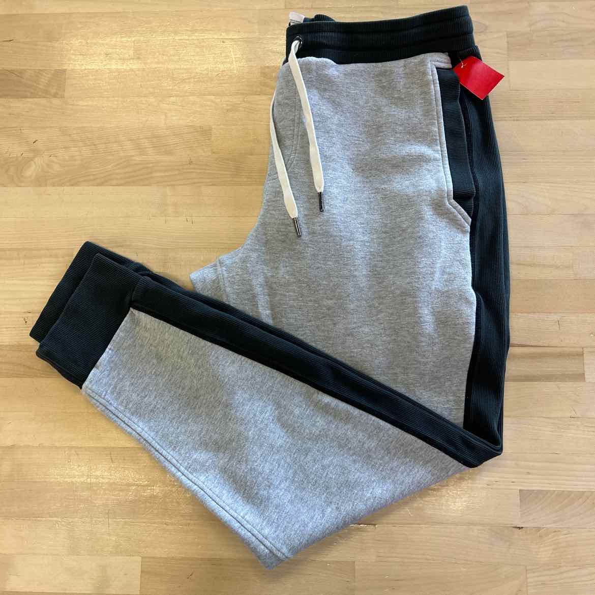 Rhone Size L Gray Sweatpants
