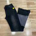 Luxe Moda Size 2 Black Preloved Jeans