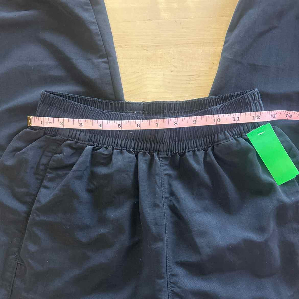 The North Face Size XS Black Preloved Athletic Pants
