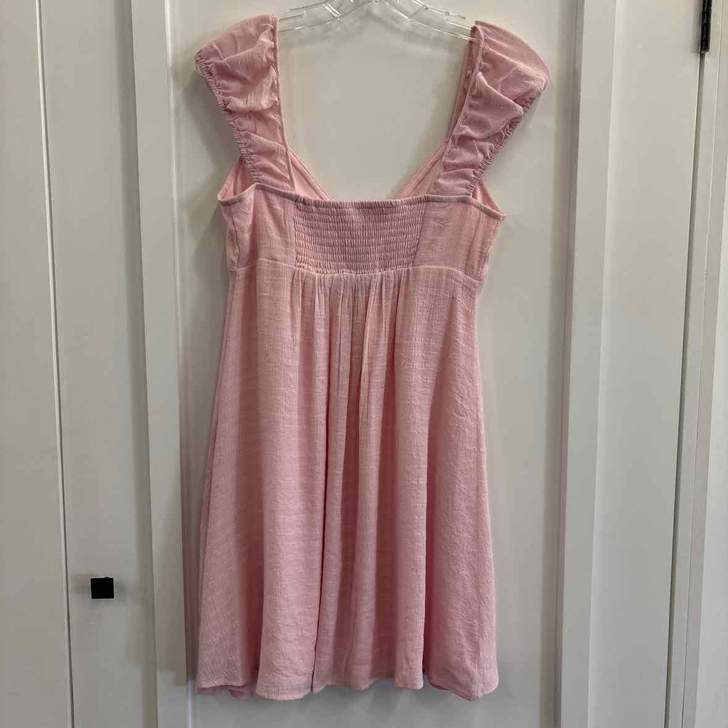 LA Hearts Size S Pink Preloved Dress