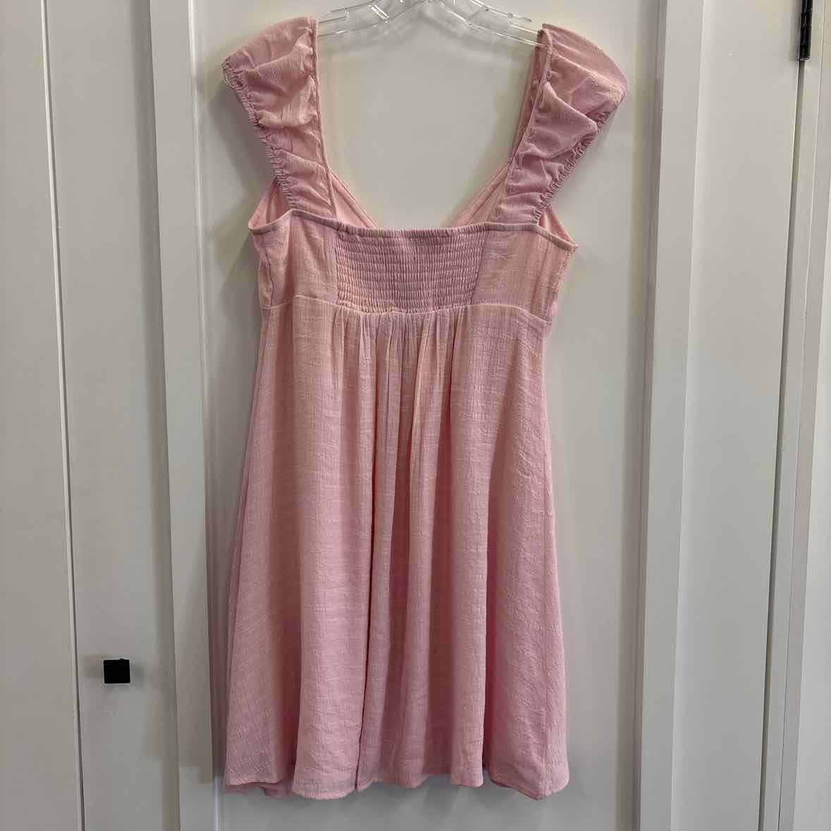 LA Hearts Size S Pink Preloved Dress