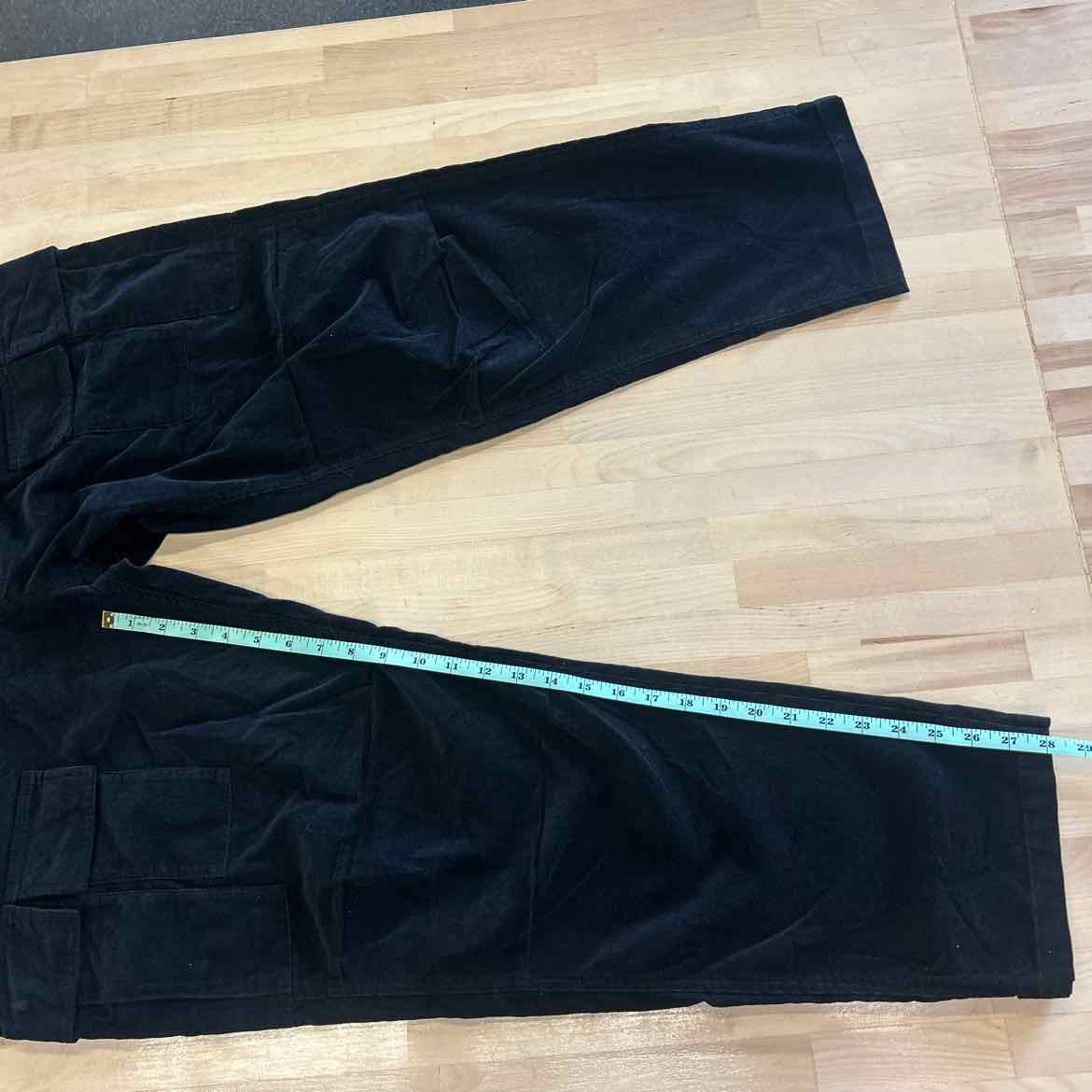 Mode of One Men S Regular-Fit Cotton Tapered Cargo Pants