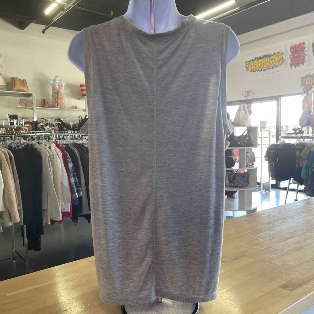 Athleta Size S Gray Preloved Tank