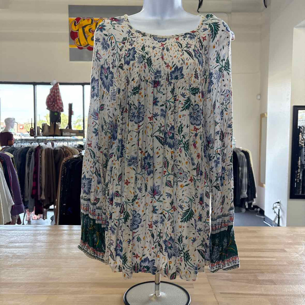 Old Navy Size XL White Blouse