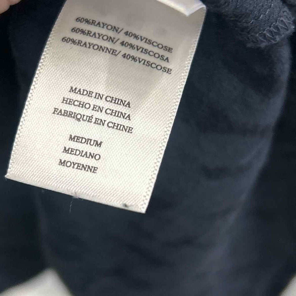 Rails Size M Black Preloved Dress