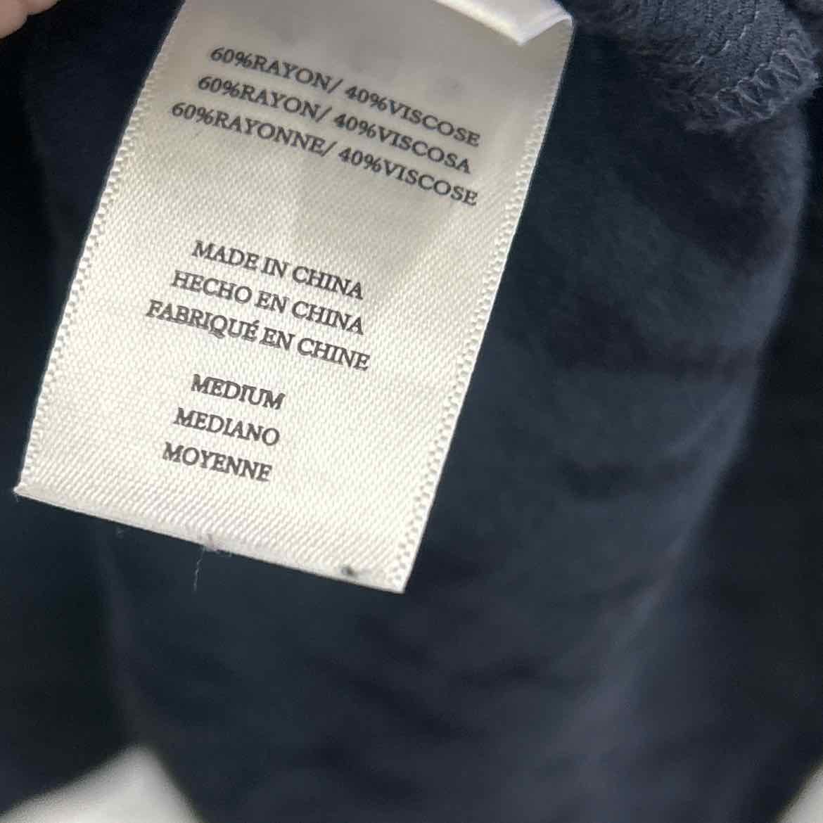 Rails Size M Black Preloved Dress