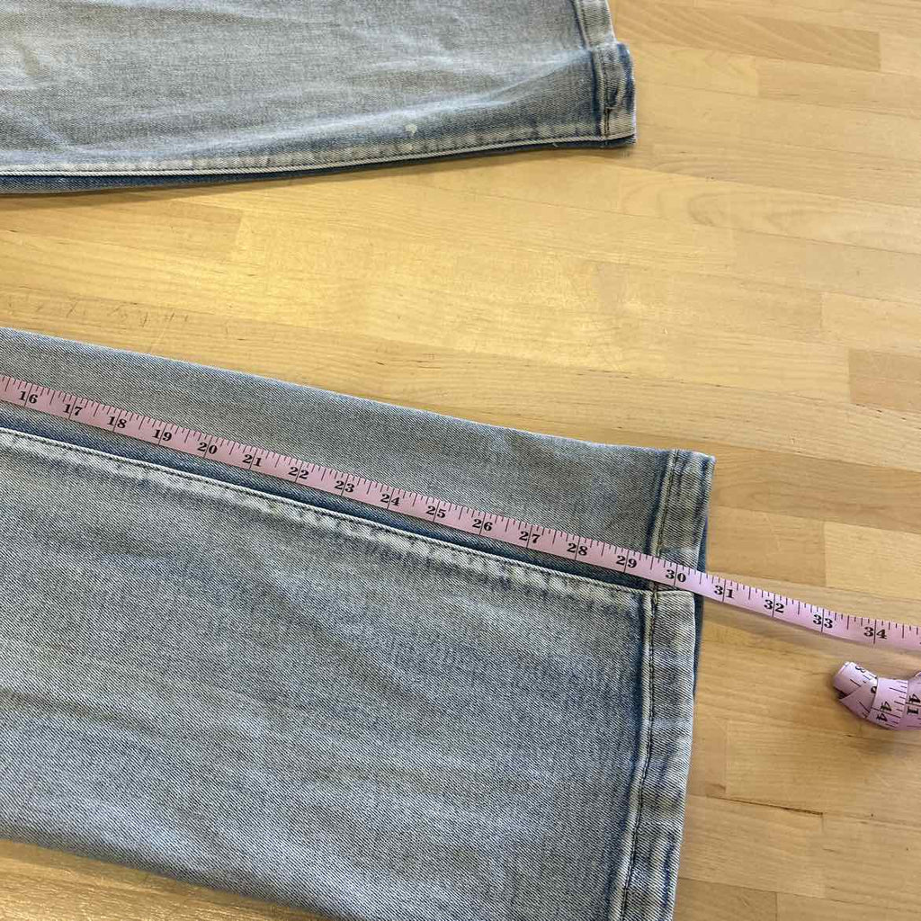 Fire & Rain Size 5 Blue Denim Preloved Jeans
