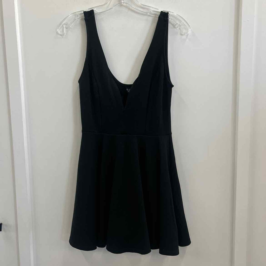 Windsor Size M Black Preloved Dress