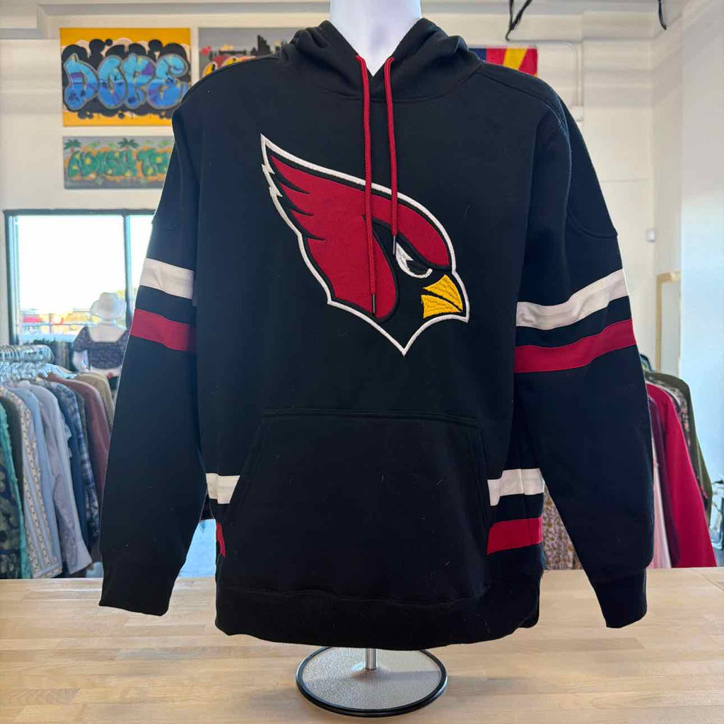 NFL Size L Black Preloved Sweater