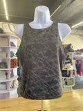 Express Size L Gray Preloved Tank