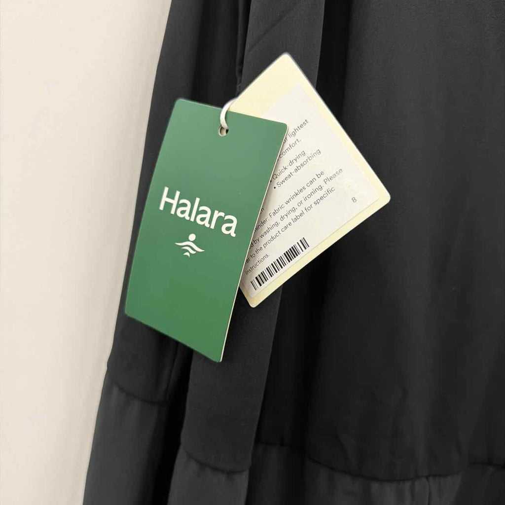 Halara Size XL Black Preloved Dress