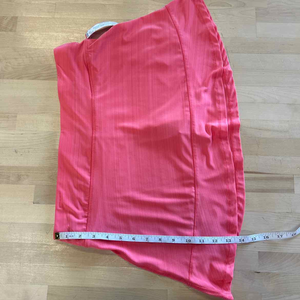 Calvin Klein Size L Pink Preloved Athletic Skort