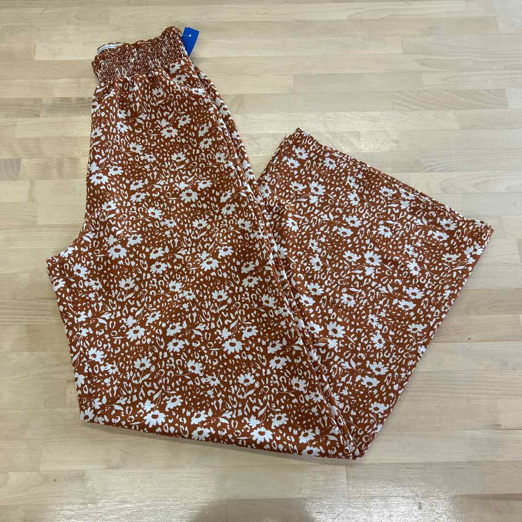Lulus Size S Orange Preloved 2 pc Dress Set