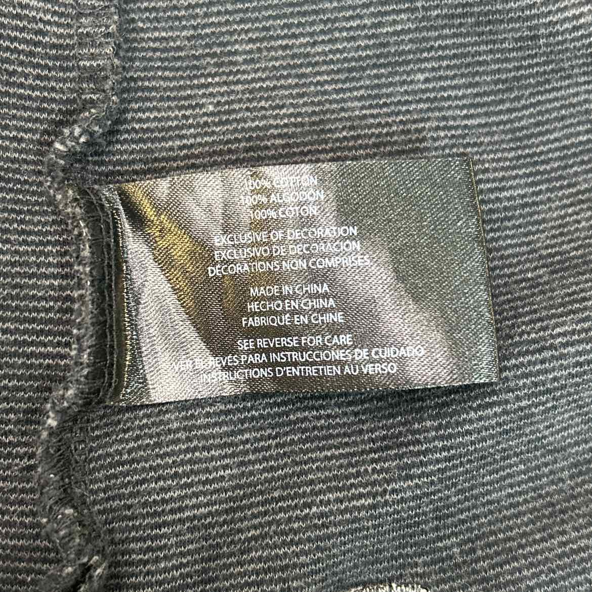 Banana Republic Size L Gray Preloved MENS Polo