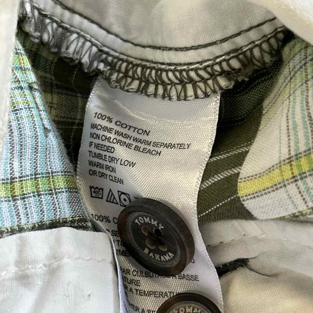 Tommy Bahama Men's Size 38 Green MENS Shorts