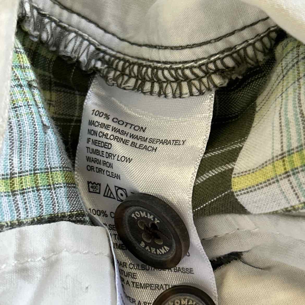 Tommy Bahama Men's Size 38 Green MENS Shorts