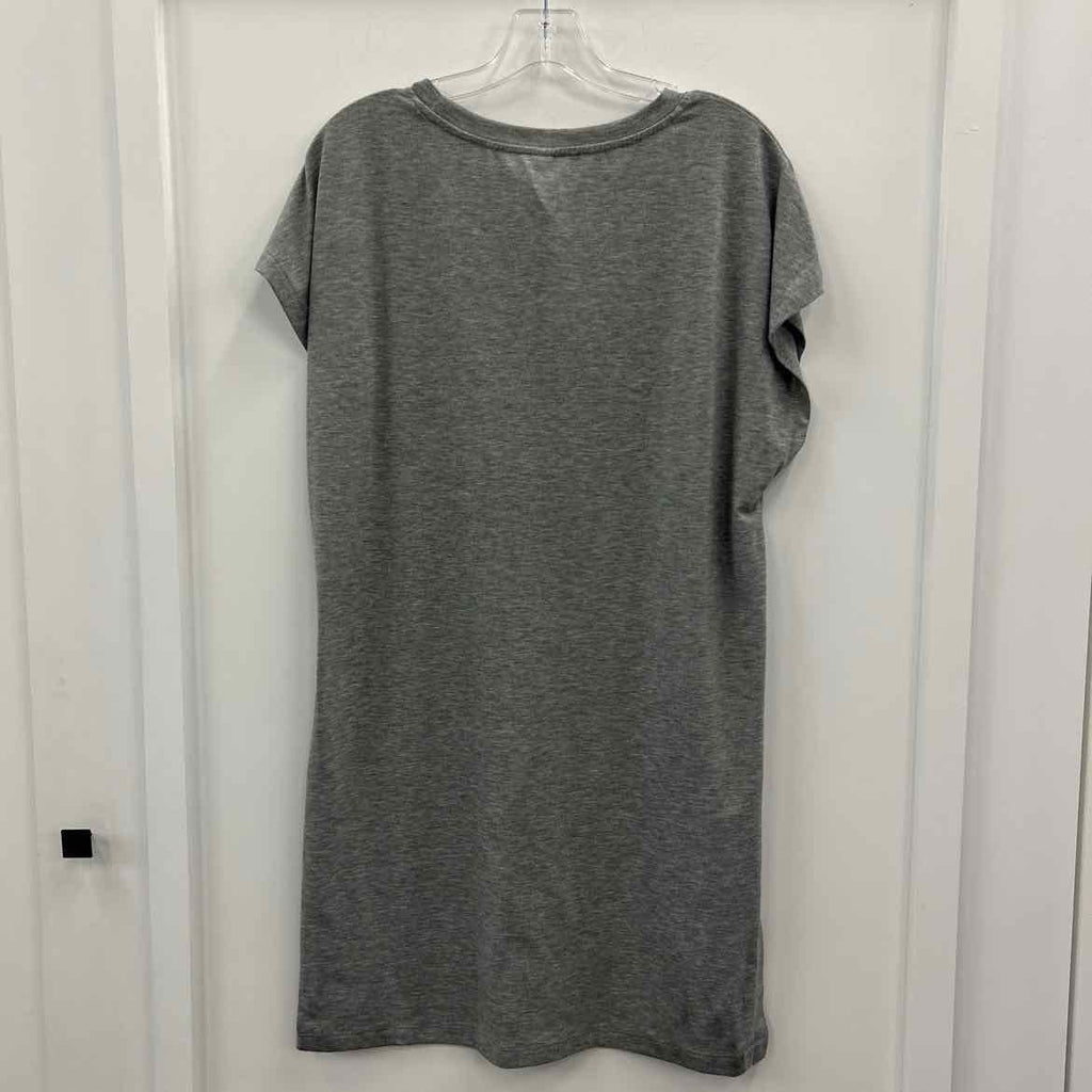 Anrabess Size S Gray Preloved Dress