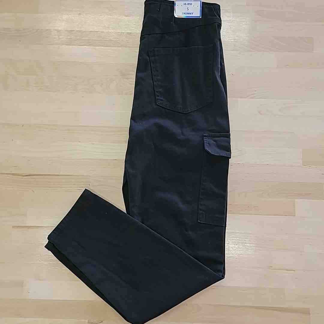 TINSELTOWN Size S Black Jeans