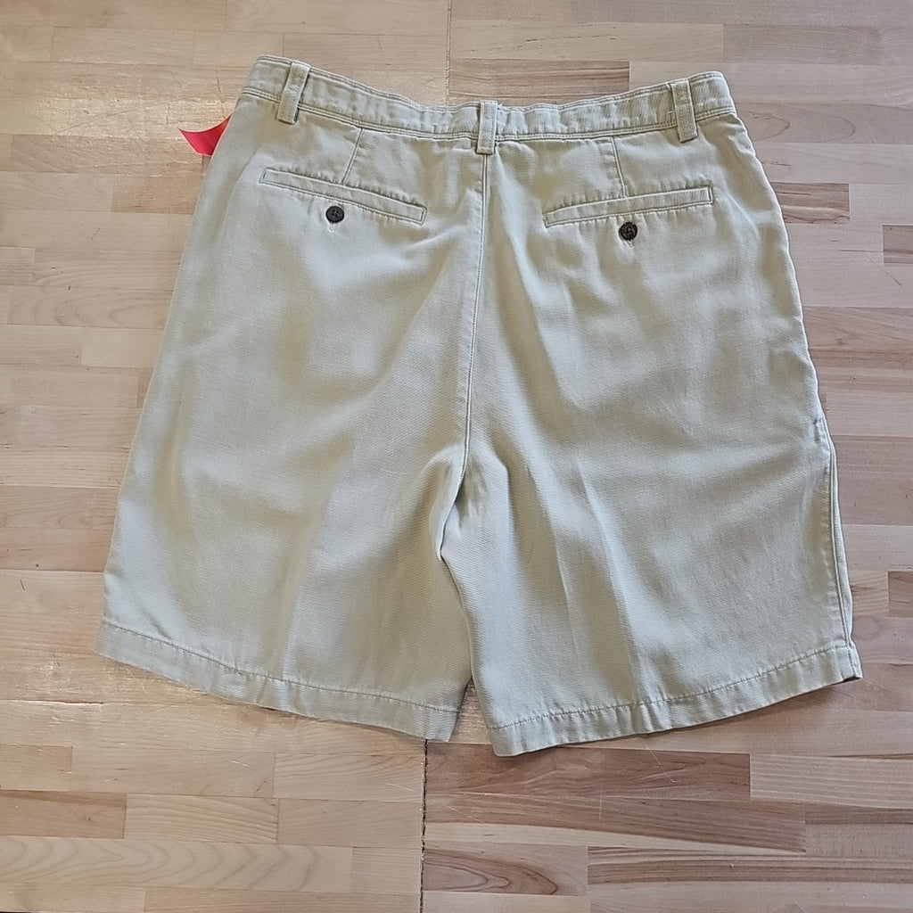 Tommy Bahama Men's Size 38 Yellow MENS Shorts