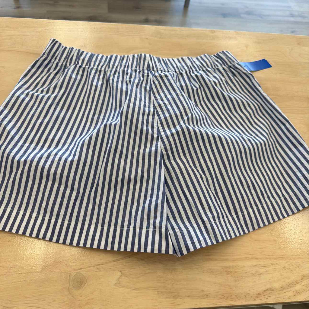 Calvin Klein Women Size L Blue New Shorts