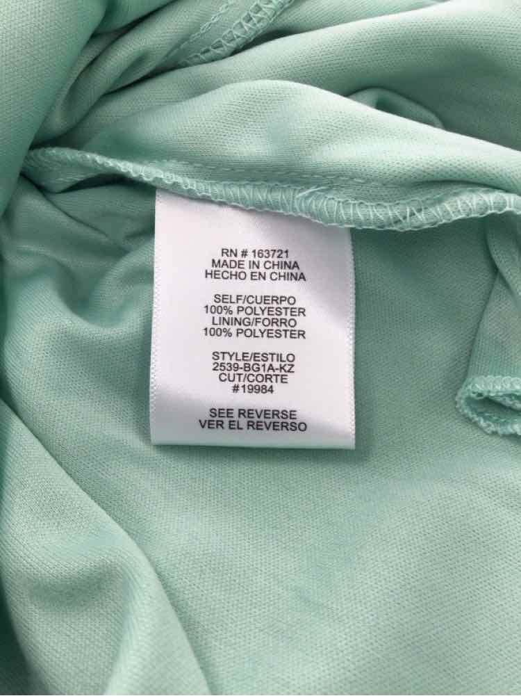 kingston grey Size L Green New Dress