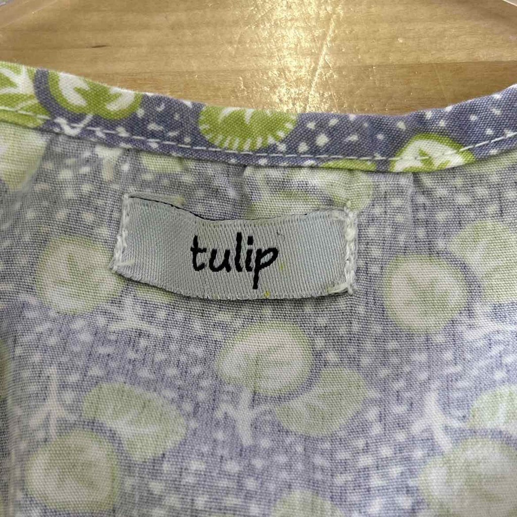Tulip Size S Purple Preloved Dress