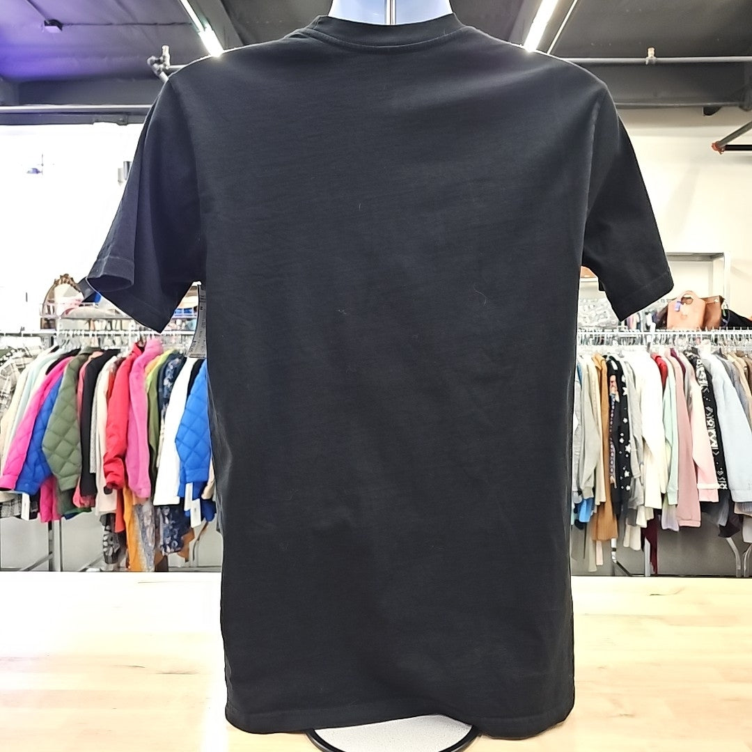 Top Threads Men's Size M Black MENS T-shirt
