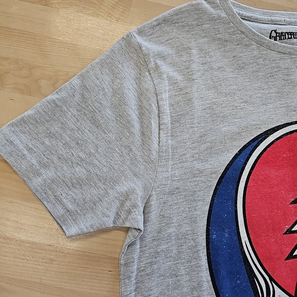 Size XXS Gray T-shirt