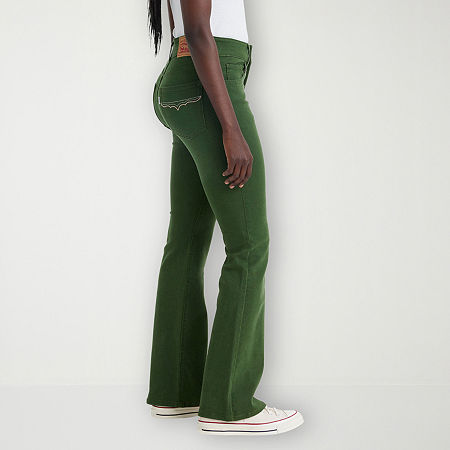 Levi's Size 34 Green Pants